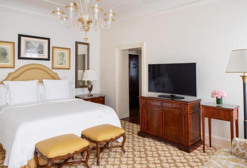 اتاق لوکس با تخت بزرگ, Four Seasons Hotel Firenze