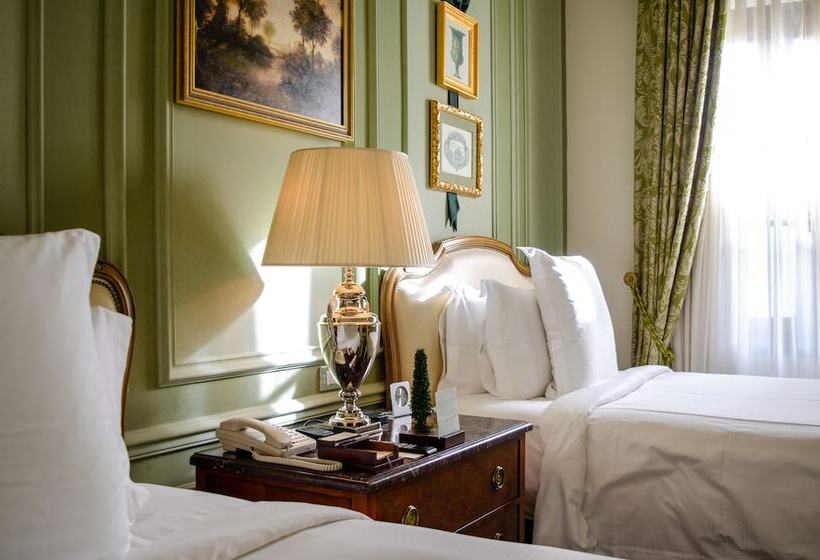 اتاق پرمیوم, Four Seasons Hotel Firenze