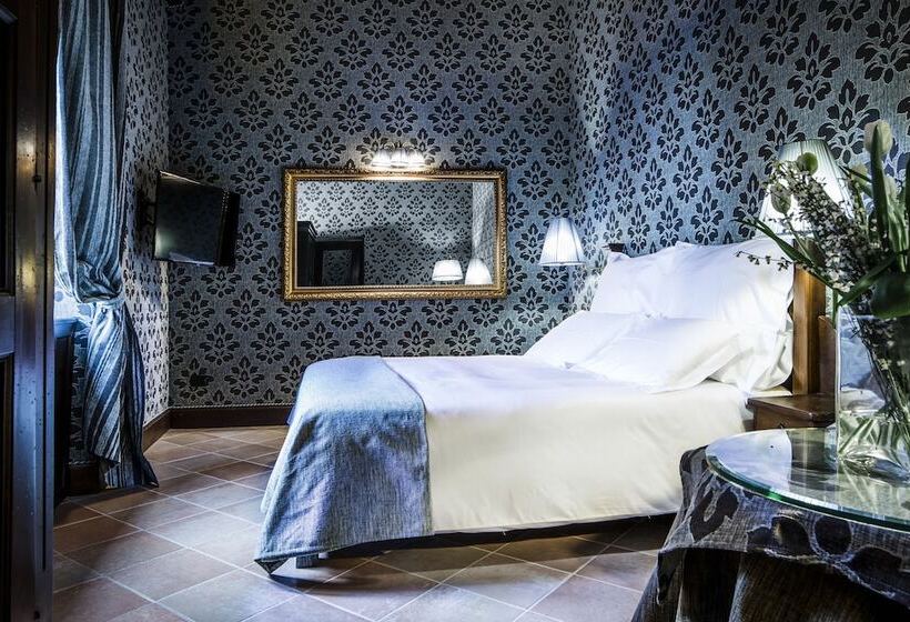 Апартаменты 2 Спальни, Castel Porrona Relais & Spa