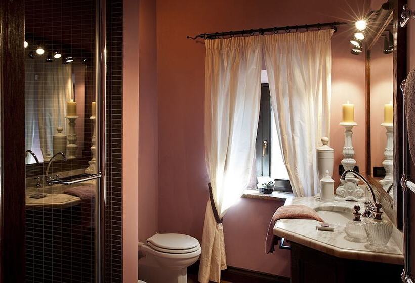 Апартаменты 2 Спальни, Castel Porrona Relais & Spa