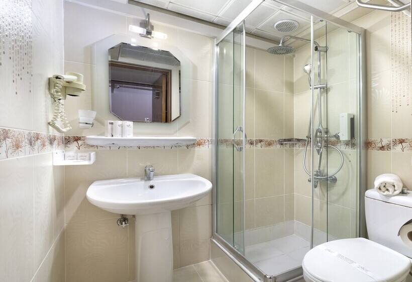 エコノミールーム, Elan Hotel Istanbul Pera