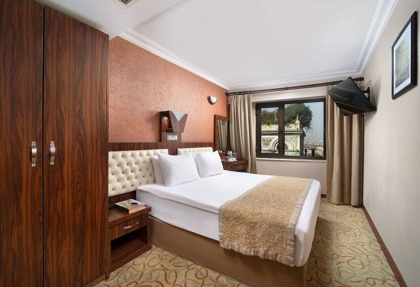 スタンダードルーム, Elan Hotel Istanbul Pera