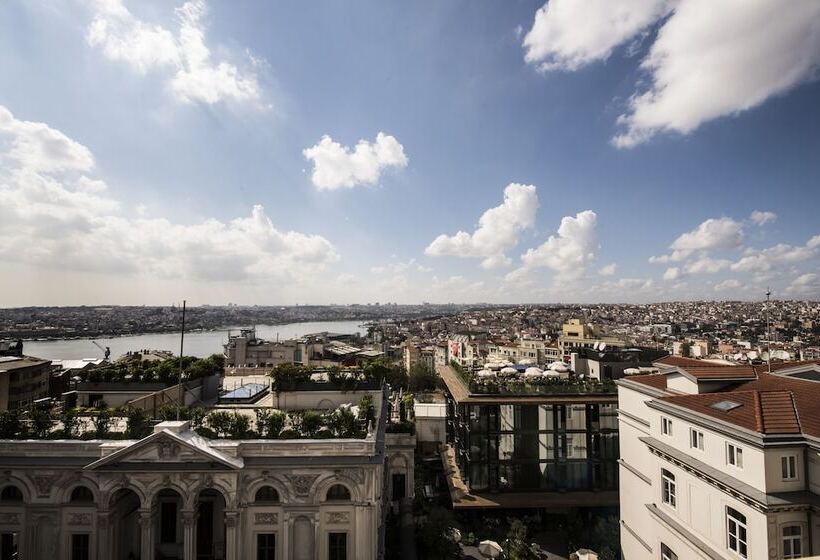 オーシャンビュースイート, Elan Hotel Istanbul Pera