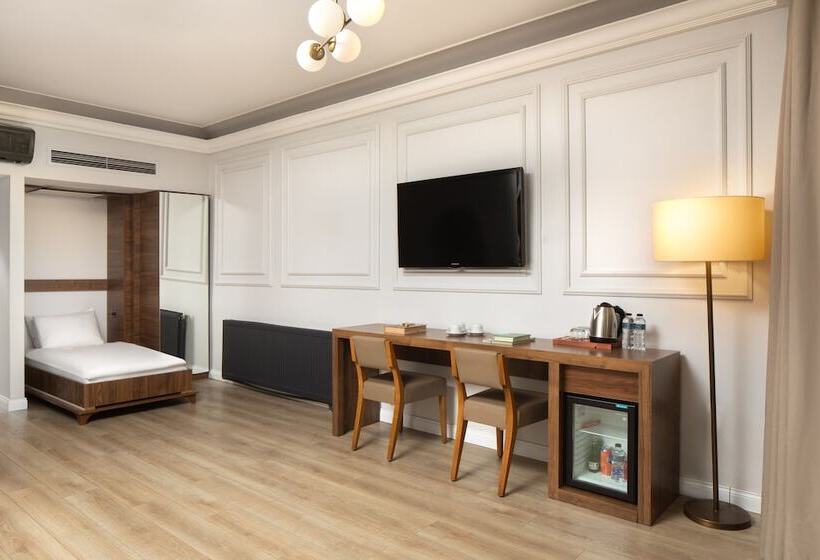 オーシャンビュースイート, Elan Hotel Istanbul Pera