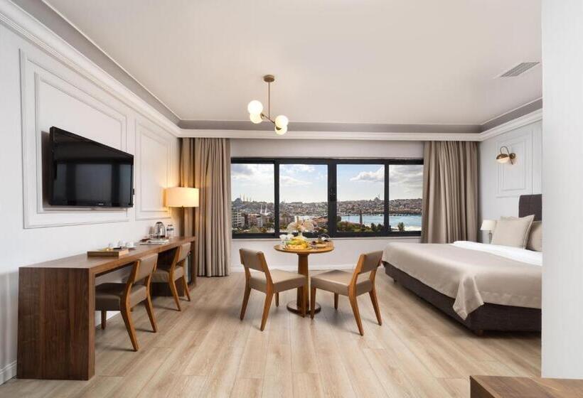オーシャンビュースイート, Elan Hotel Istanbul Pera