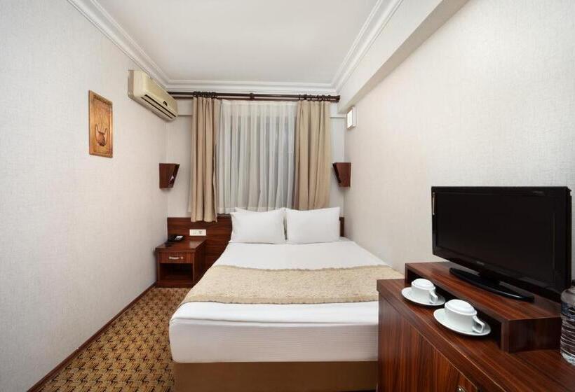 エコノミールーム, Elan Hotel Istanbul Pera