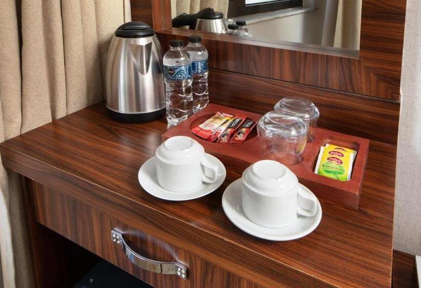 ベーシックトリプルルーム, Elan Hotel Istanbul Pera