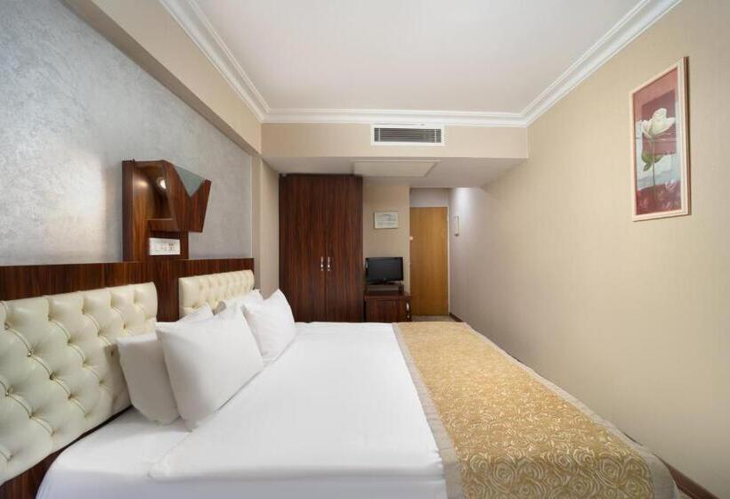 ベーシックトリプルルーム, Elan Hotel Istanbul Pera