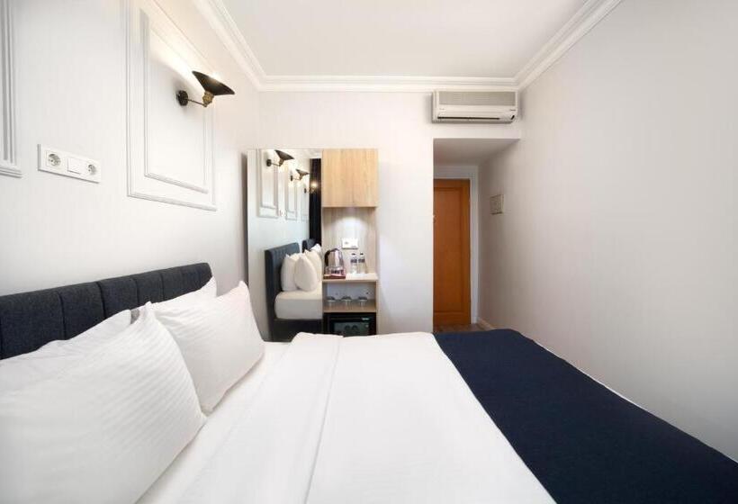 デラックストリプルルーム, Elan Hotel Istanbul Pera