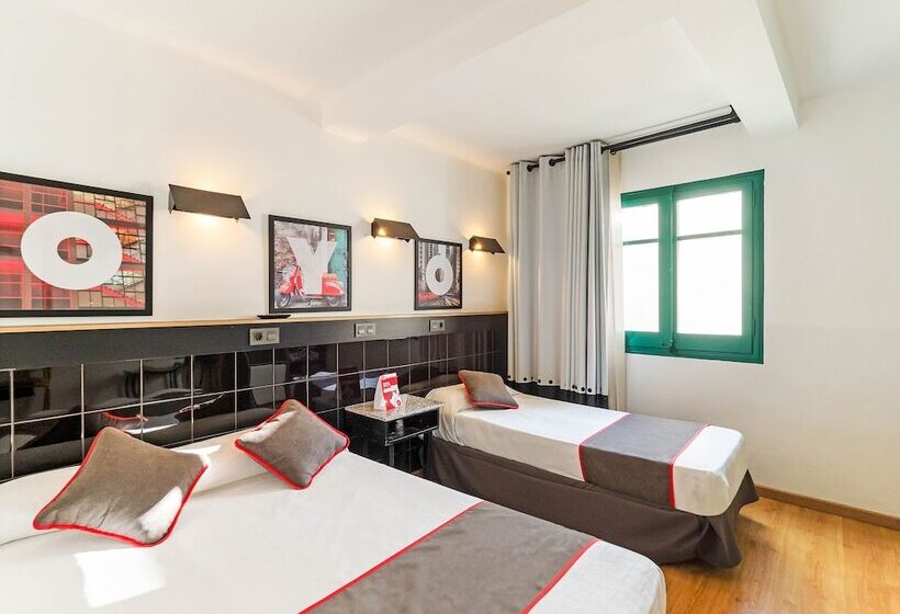 高级大房间, Hostal Athenas