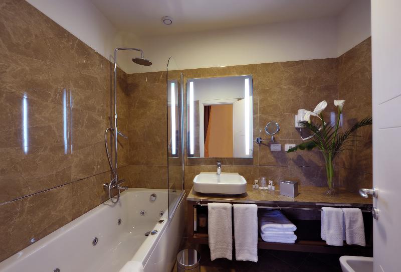 Номер Стандарт Трехместный, Palazzo San Lorenzo & Spa