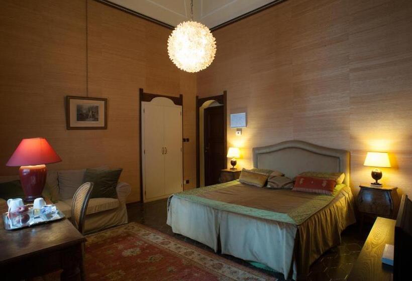 套房, Relais Del Castello Di Oviglio