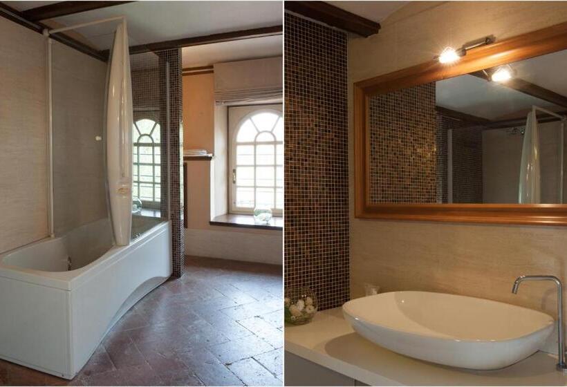 套房, Relais Del Castello Di Oviglio