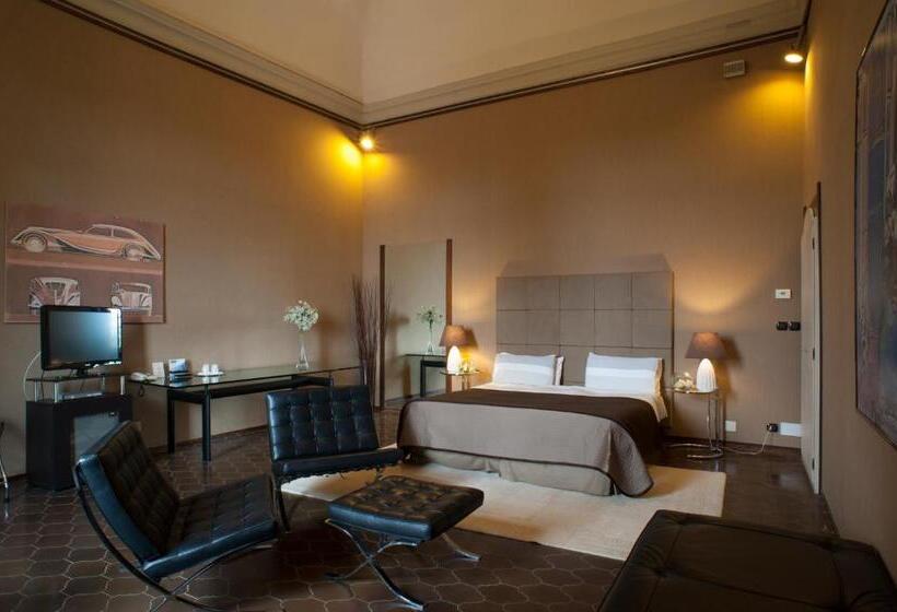 小型套房, Relais Del Castello Di Oviglio
