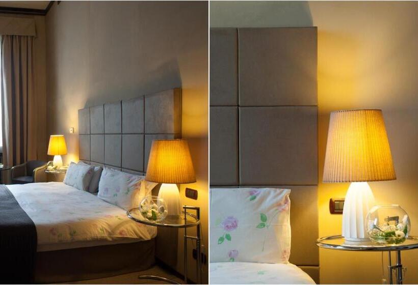 舒适型房间, Relais Del Castello Di Oviglio