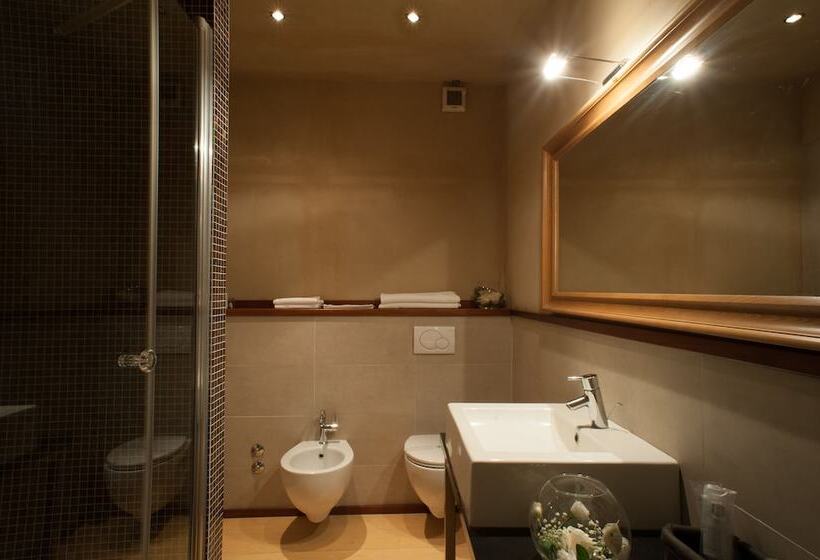 舒适型房间, Relais Del Castello Di Oviglio