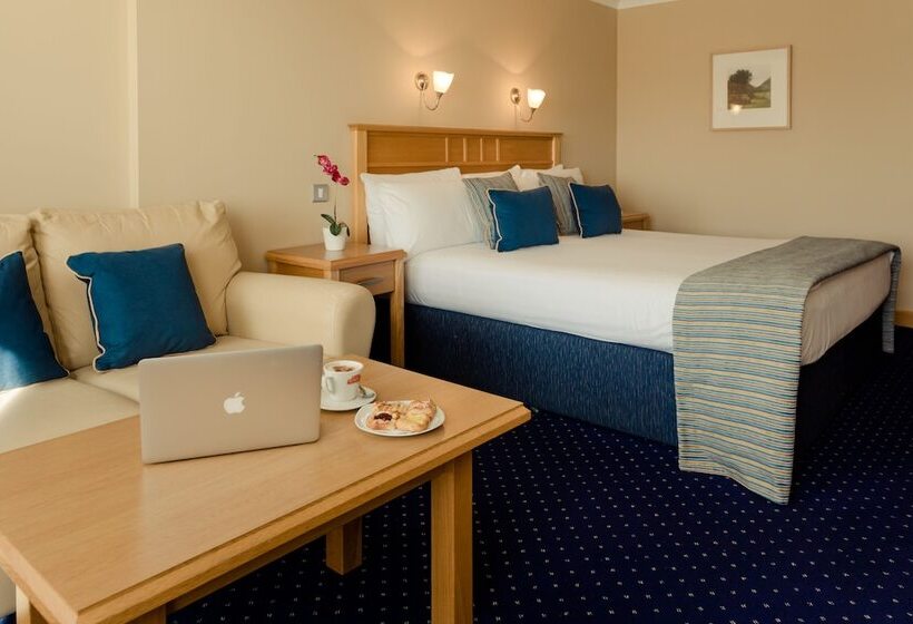 Стандартный Номер Кровать Кинг, Rochestown Lodge