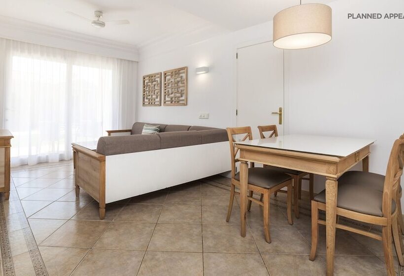 带1个卧室的高级公寓, Insotel Punta Prima Resort