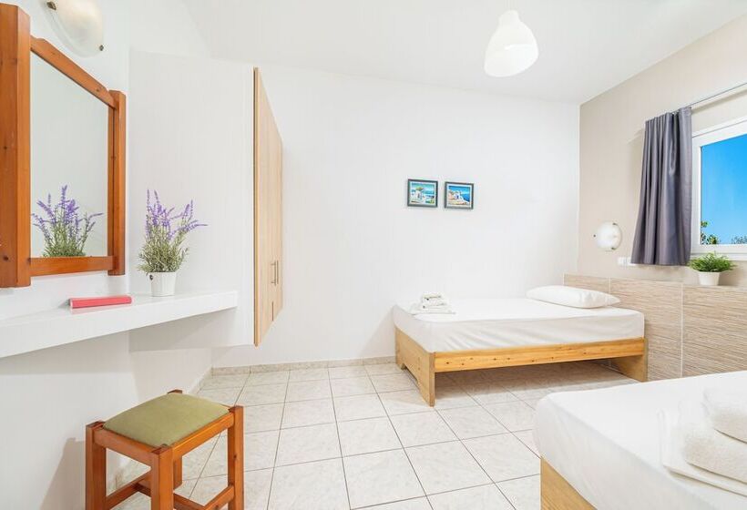 Апартаменты Superior 1 Спальня, Mylos Apartments Anissaras