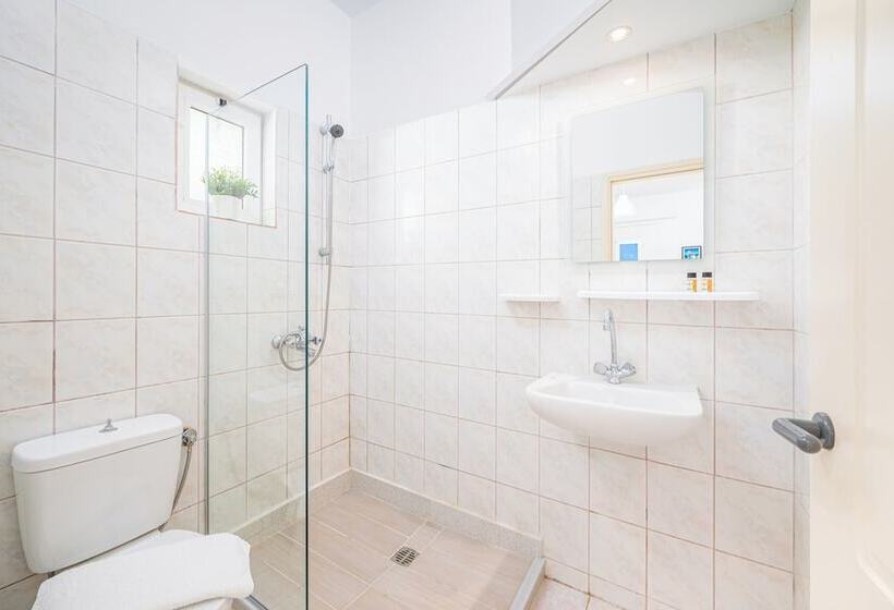 Апартаменты Superior 1 Спальня, Mylos Apartments Anissaras