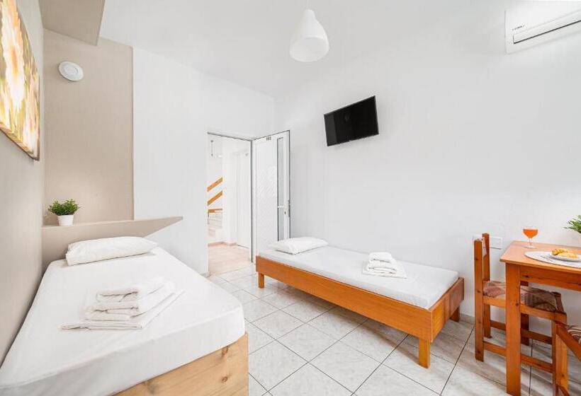 Апартаменты Superior 1 Спальня, Mylos Apartments Anissaras