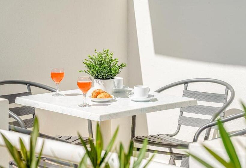 Апартаменты Superior 1 Спальня, Mylos Apartments Anissaras