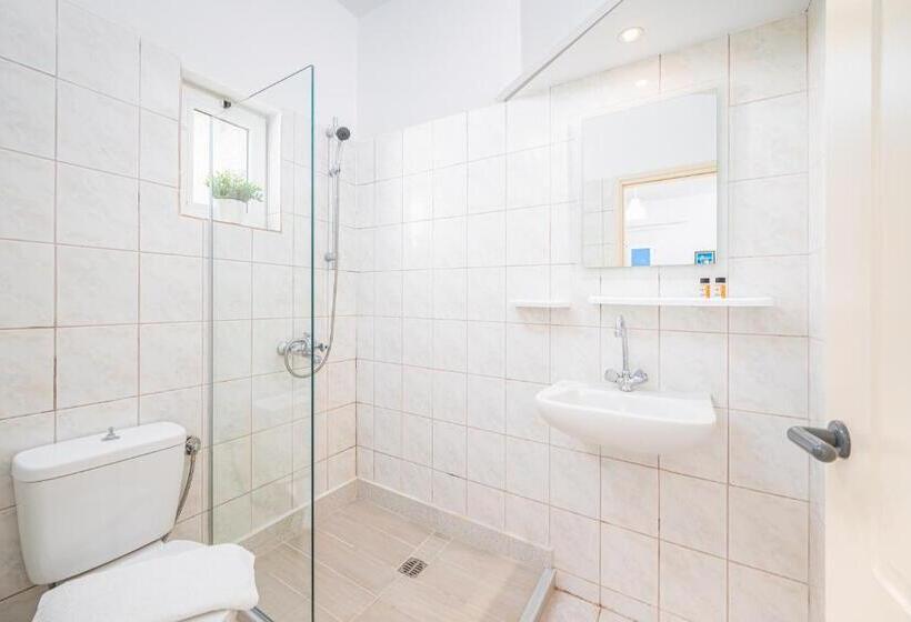 Апартаменты Superior 1 Спальня, Mylos Apartments Anissaras