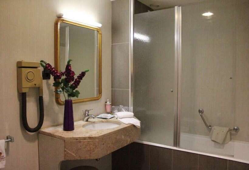 Номер Стандарт, Palace Hotel & Spa   Termas De Sao Vicente
