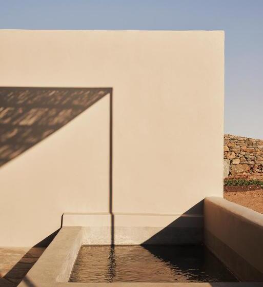 Mini suite with view, Under The Sun Cycladic Village