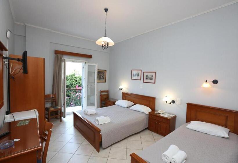 标准三人间, Aigli Hotel Syros