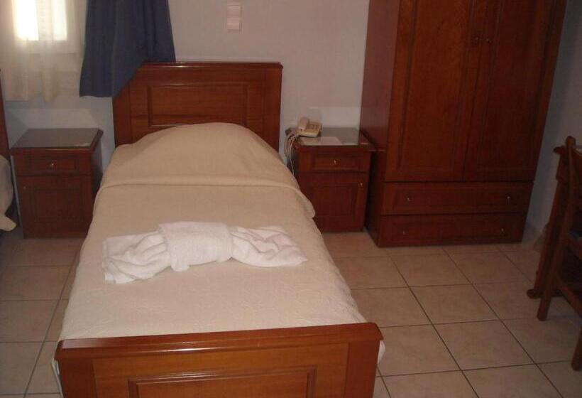 单人经济间, Aigli Hotel Syros