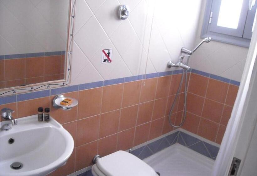 经济房, Aigli Hotel Syros