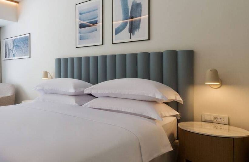 수피리어 룸 공원 전망, Bluesun Hotel Soline