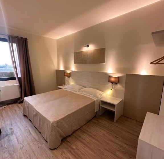 Номер Стандарт, Confidence Hotel San Silvestro