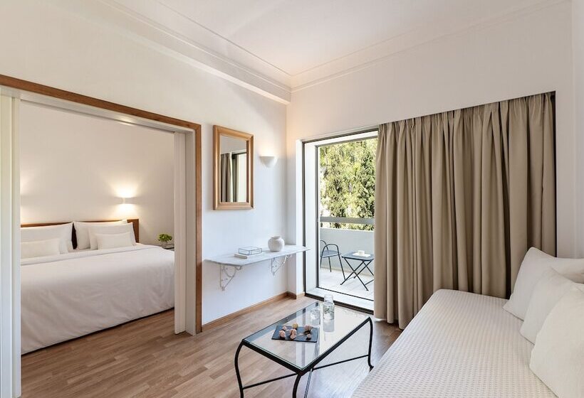 Pokój Rodzinny, Grecotel Lux Me Dama Dama