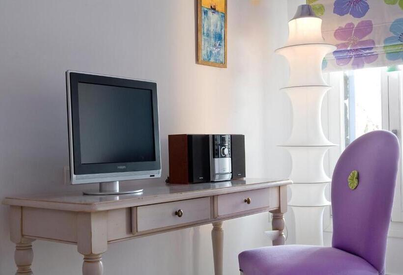 Люкс Вид на Море, Arte & Mare Elia Luxury Suites And Villas