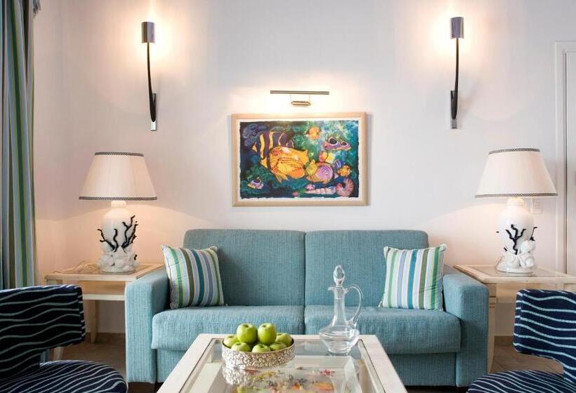 Family Suite, Arte & Mare Elia Luxury Suites And Villas