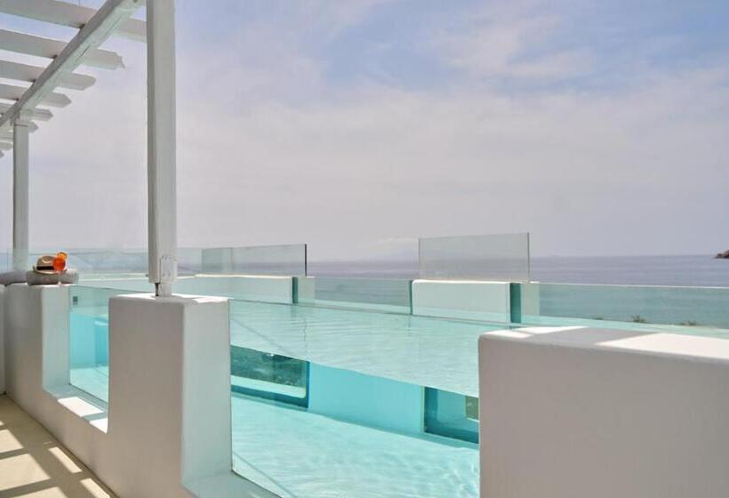 Люкс Executive Вид на Море, Arte & Mare Elia Luxury Suites And Villas