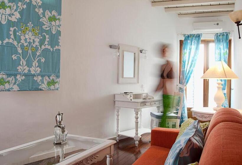 Президентский Люкс, Arte & Mare Elia Luxury Suites And Villas