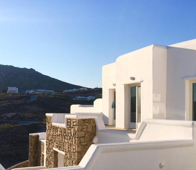 Вилла 2 Спальни, Arte & Mare Elia Luxury Suites And Villas