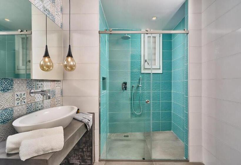 Вилла 2 Спальни, Arte & Mare Elia Luxury Suites And Villas