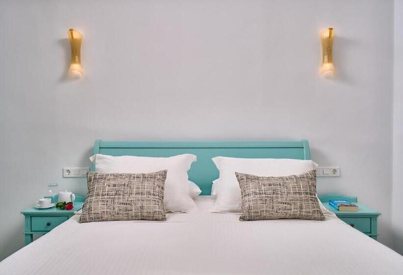 Вилла 2 Спальни, Arte & Mare Elia Luxury Suites And Villas