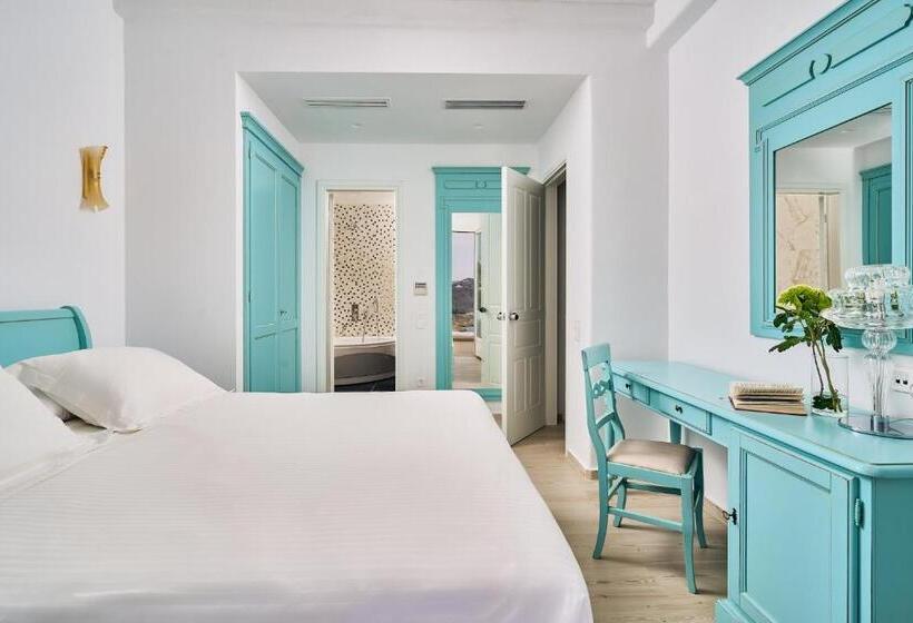 Вилла 3 Спальни, Arte & Mare Elia Luxury Suites And Villas