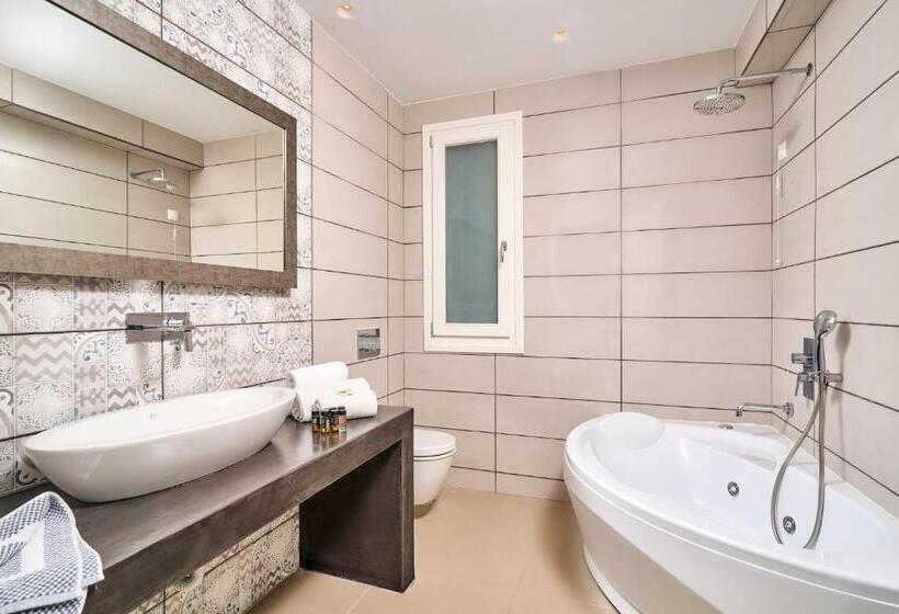 Вилла 5 Спален, Arte & Mare Elia Luxury Suites And Villas