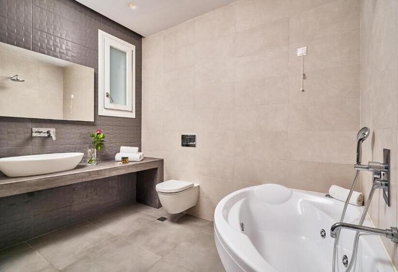 Вилла 1 Спальня, Arte & Mare Elia Luxury Suites And Villas