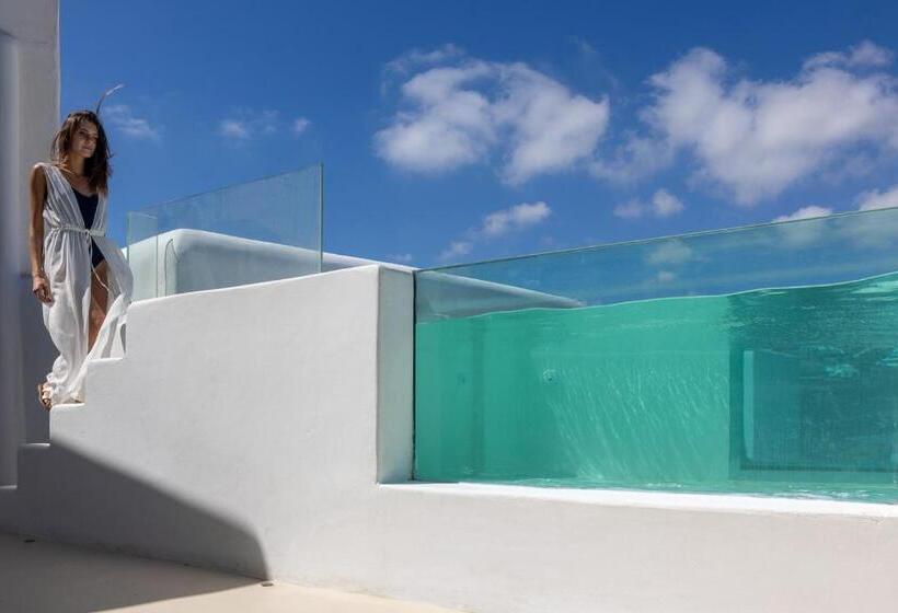 Люкс Премиум Вид на Море, Arte & Mare Elia Luxury Suites And Villas