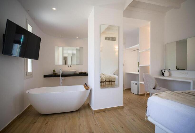 Люкс Премиум Вид на Море, Arte & Mare Elia Luxury Suites And Villas