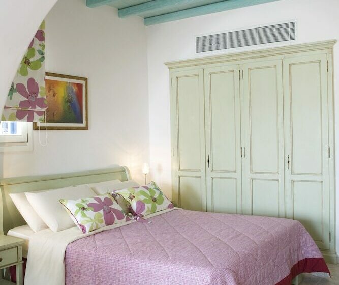 Полулюкс Вид на Бассейн, Arte & Mare Elia Luxury Suites And Villas