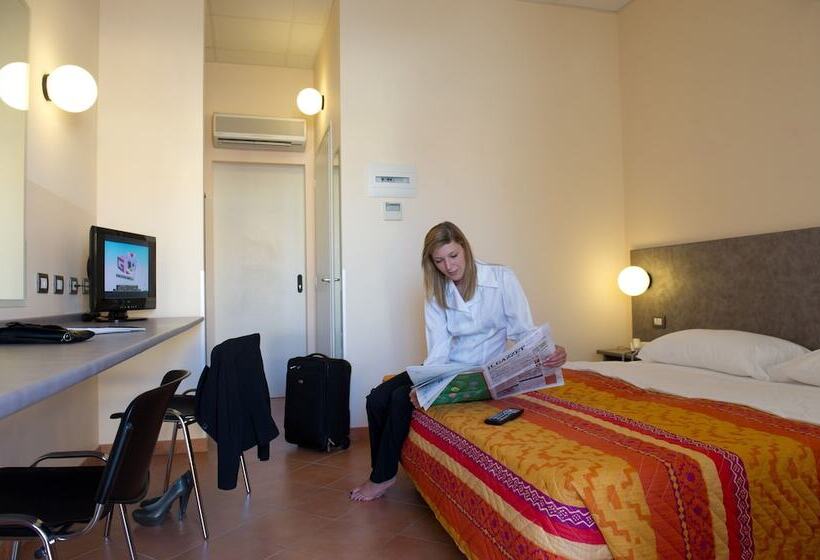 Номер Стандарт, Autohotel Venezia