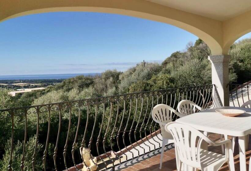 Апартаменты 1 Спальня, Residenza Pierre Et Vacances Badus